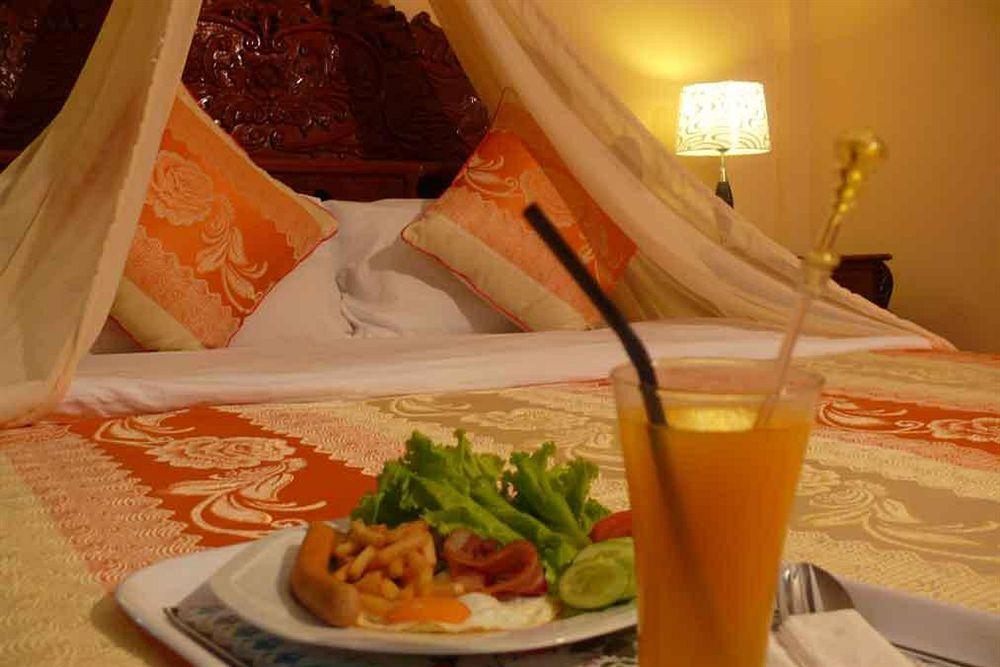 Han Kong Hotel And Restaurant Sziemreap Kültér fotó