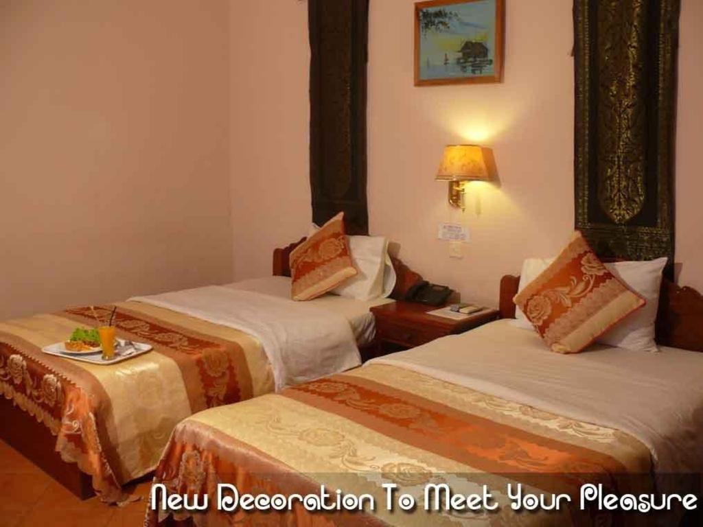 Han Kong Hotel And Restaurant Sziemreap Kültér fotó